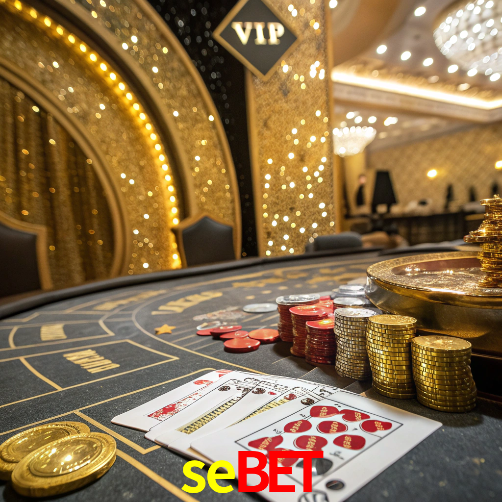 VIP exclusivo para sebet