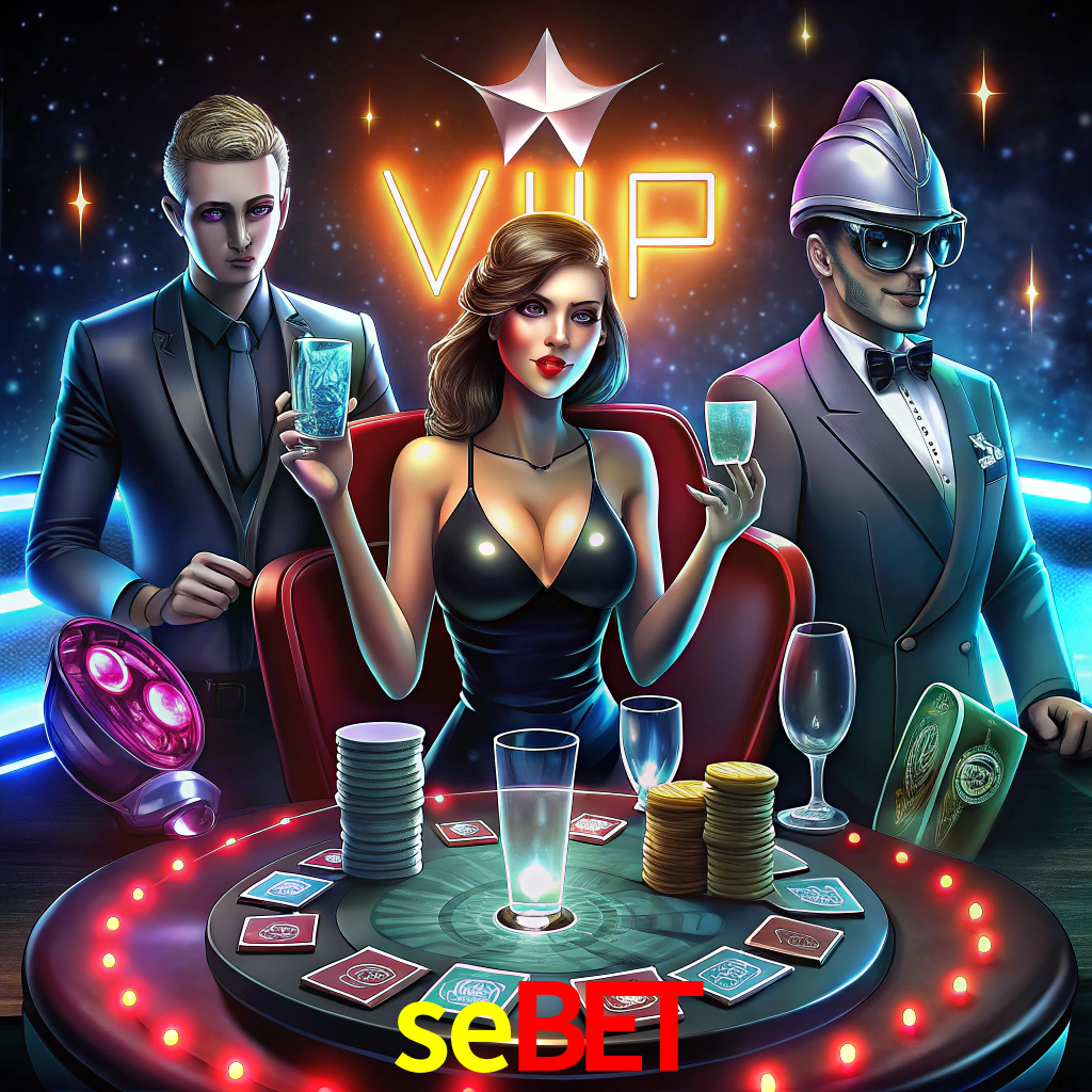 VIP exclusivo para sebet